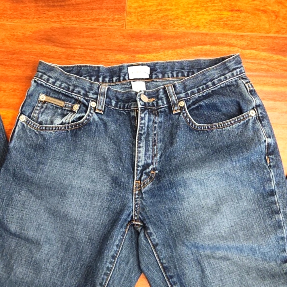 CK Calvin Klein Jeans size 6 - Picture 3 of 7
